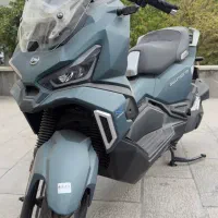 فروش موتر سیکلت گلکسی ۱۷۵ ADV نیروموتور