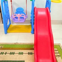 تاب و سرسره کودک