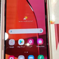 گوشی سامسونگ زیبا و بدون تعمیر