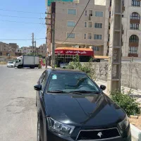 دنا پلاس ۶ دنده سانروف دار