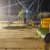بانجی جامپینگ  شهربازی