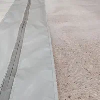 پرده توری آهن ربایی