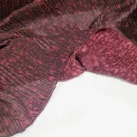 شال وروسری ژورنالی رسید