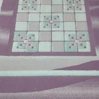 فرش فانتزی ۴متری