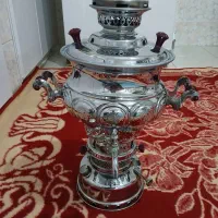 سماورنفتی اصل ودرجه یک وجنس مرغوب .وکار کرده