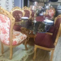 فروش مبل و میز ناهار خوری استیل