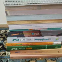حراج کتاب‌های کنکور تجربی