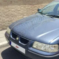 سمند ال ایکس مدل 96 بسیار سالم