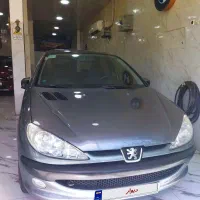 پژو۲۰۶ مدل۹۴ تیپ۵