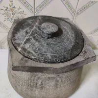 دیگ سنگی ۱۲ نفره