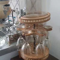 کلمن شیشه ای