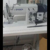 چرخ خیاطی وگلدوزی شونفا