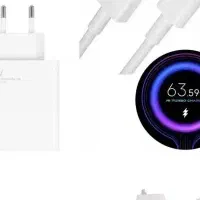 شارژر شیائومی 67 w