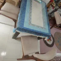 میز و صندلی ناهارخوری