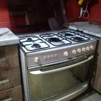 فر گاز تکنو