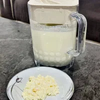 دوغ کفیر صدرصد طبیعی و بهداشتی با شیر محلی