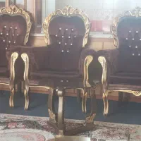 دو دست مبل کارکرده بفروش میرسد