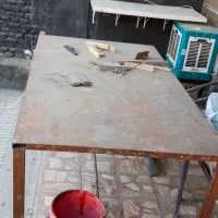 میز کار فنی، کارگاهی