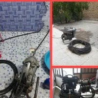 فنرزنی لوله بازکنی روسوب گیری از فاز0تا 6