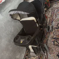 کالسکه دوقلو