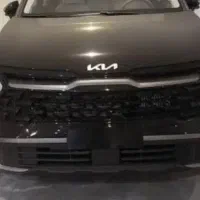 کیا اسپورتیج 2025مشکی کوشا خودرو صفر خشک