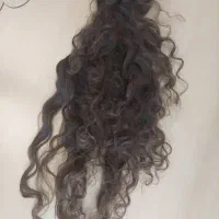 موی طبیعی  کودک