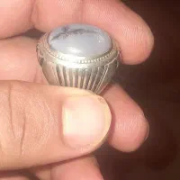 انگشتر نقره