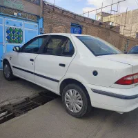 سمند موتور ملی 95 کلاس 16