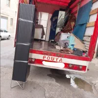 باربری منزل شاهان با بیمه معتبر