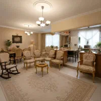 100متر-فول-سالن-پرده-خوش-خوش-نقشه-قابل-چیدمان