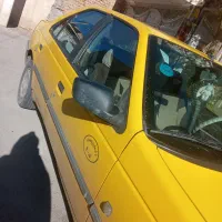 ۴۰۵ تاکسی بیرون شهر مدل ۹۱ بدون رنگ