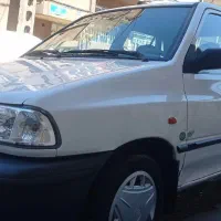 پراید دوگانه سوز شرکتی مدل 90