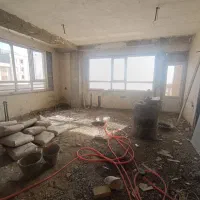 برق بالا دو خوابه آپارتمان خوش نقشه دوبرنور