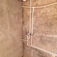 سوئیت با حیاط دستشویی مشترک