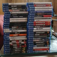 فروش دیسک اورجینال برای PS4 PS5