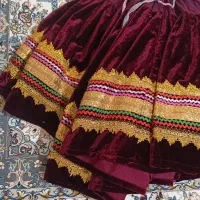 لباس کردی|لباس|چناران, |دیوار