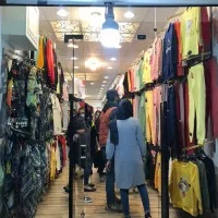 110 متر مغازه بوتیک