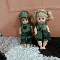 عروسک|مجسمه، تندیس، ماکت|کاشان, زیتون|دیوار
