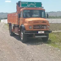 بنز تک باری
