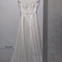 لباس عروس اروپایی