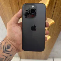 Iphone / آیفون ۱۵ پرو ۲۵۶ گیگ باتری ۸۷