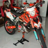 KTM250دوزمانه