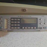 پرینتر چهار کاره hp
