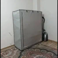 کمدبرزنتی اسکلت تمام فلز