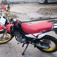 موتور تریل crf نیکتاز 250
