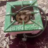 دوعدد گاز تک شعله