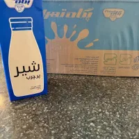 شیر پرچرب پگاه
