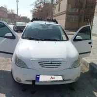 تیبا مدل93 شاسی سالم بدون رنگ کم کار
