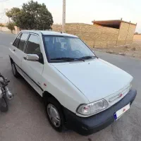 پراید سالم درحد معاوضه با پارس یا ۴۰۵ تیبا ساینا
