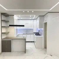 فروش واحد سه خوابه صفر تا صد بازسازی لوکس